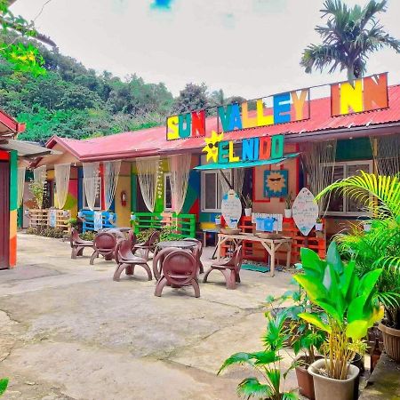 Backpackers Inn Gardenview Inn El Nido Buitenkant foto