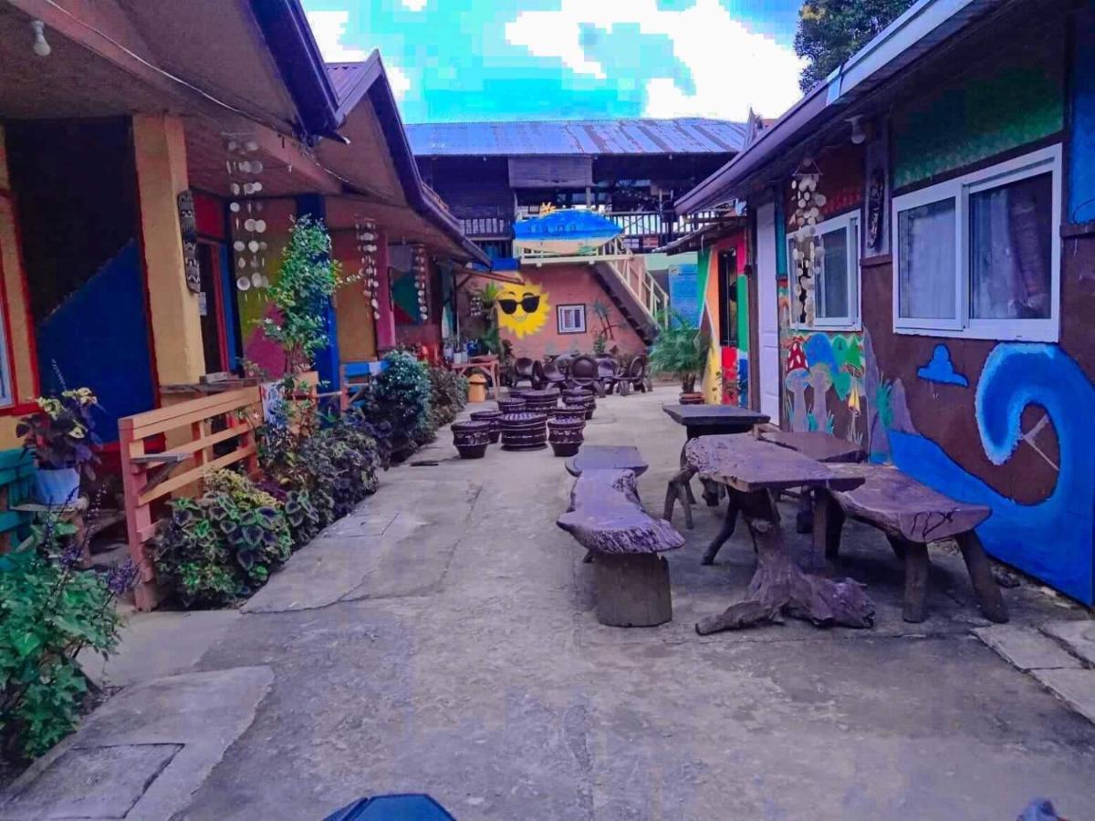 Backpackers Inn Gardenview Inn El Nido Buitenkant foto