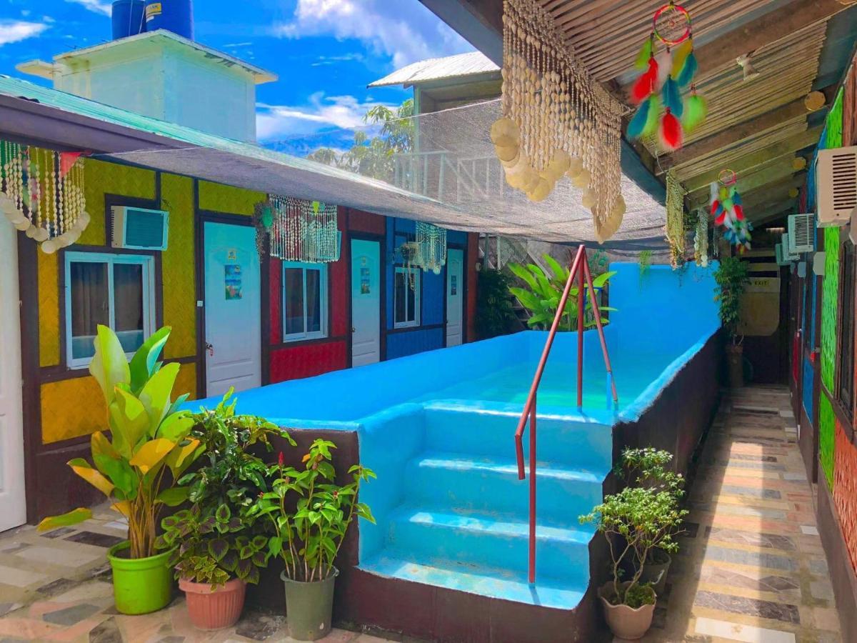 Backpackers Inn Gardenview Inn El Nido Buitenkant foto