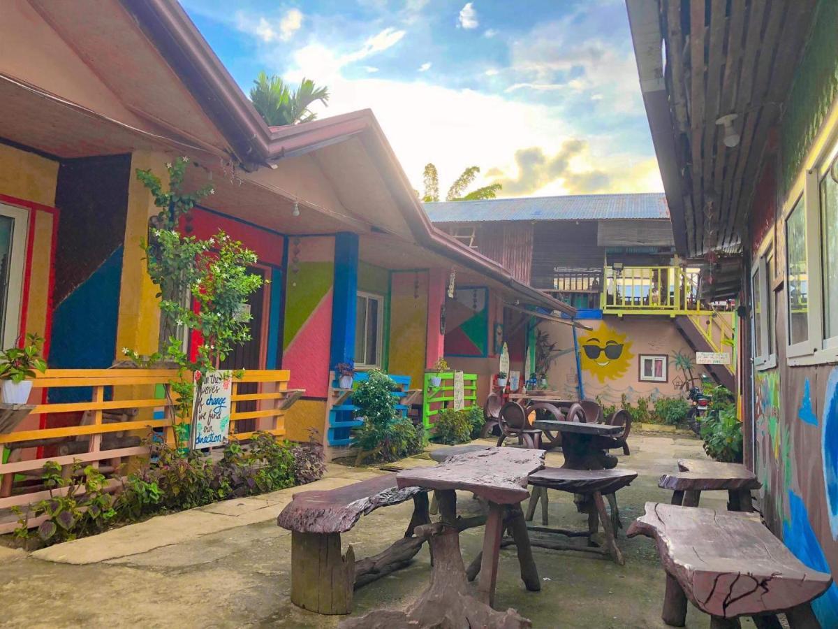 Backpackers Inn Gardenview Inn El Nido Buitenkant foto