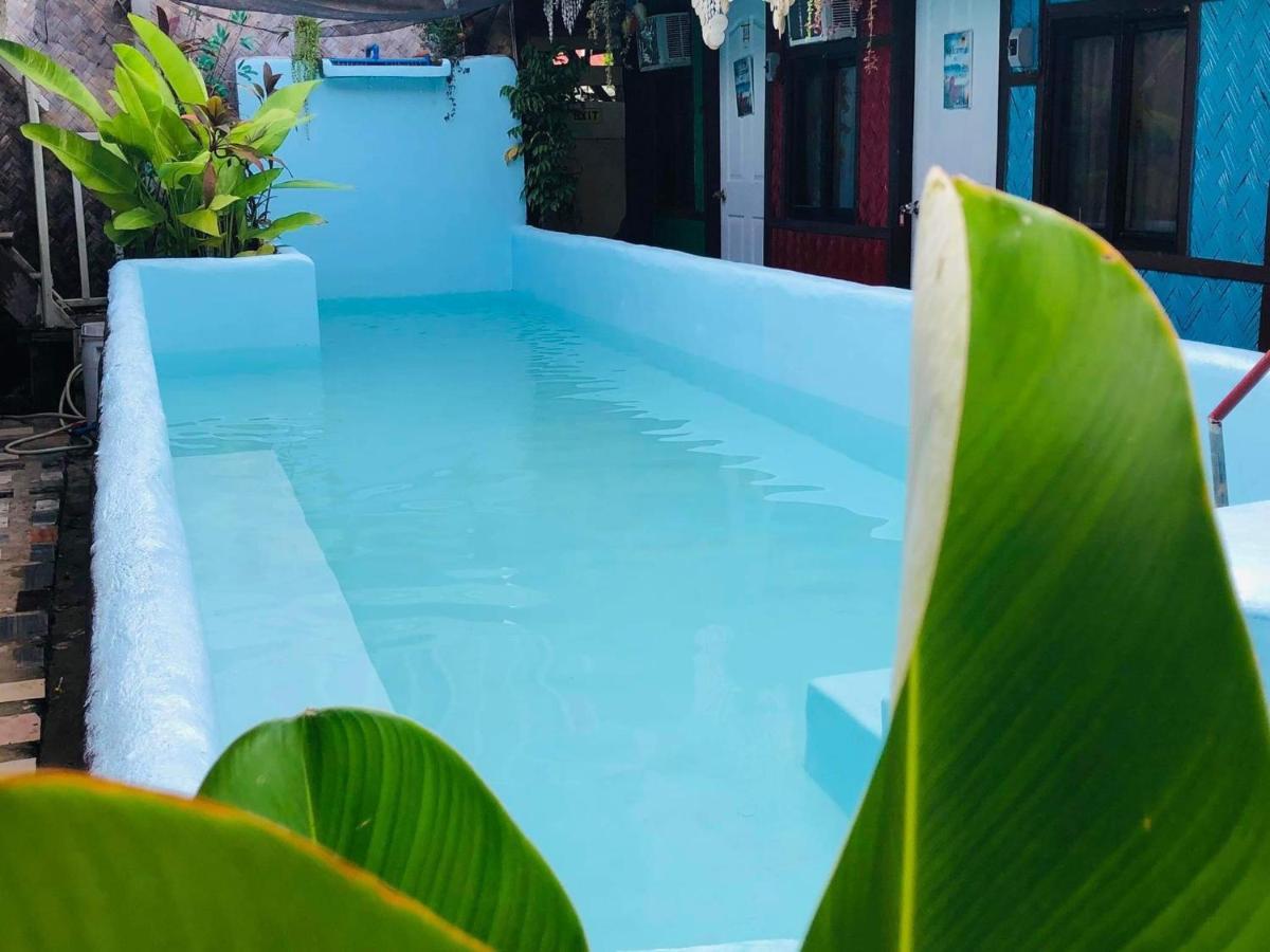 Backpackers Inn Gardenview Inn El Nido Buitenkant foto