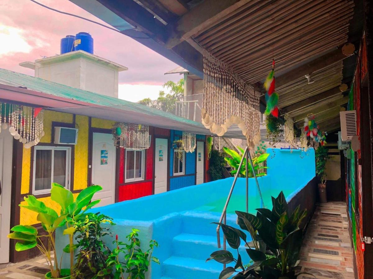 Backpackers Inn Gardenview Inn El Nido Buitenkant foto