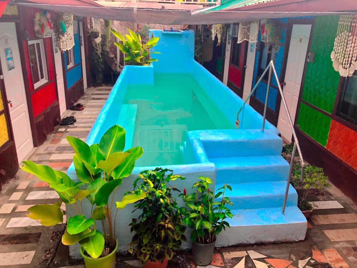 Backpackers Inn Gardenview Inn El Nido Buitenkant foto