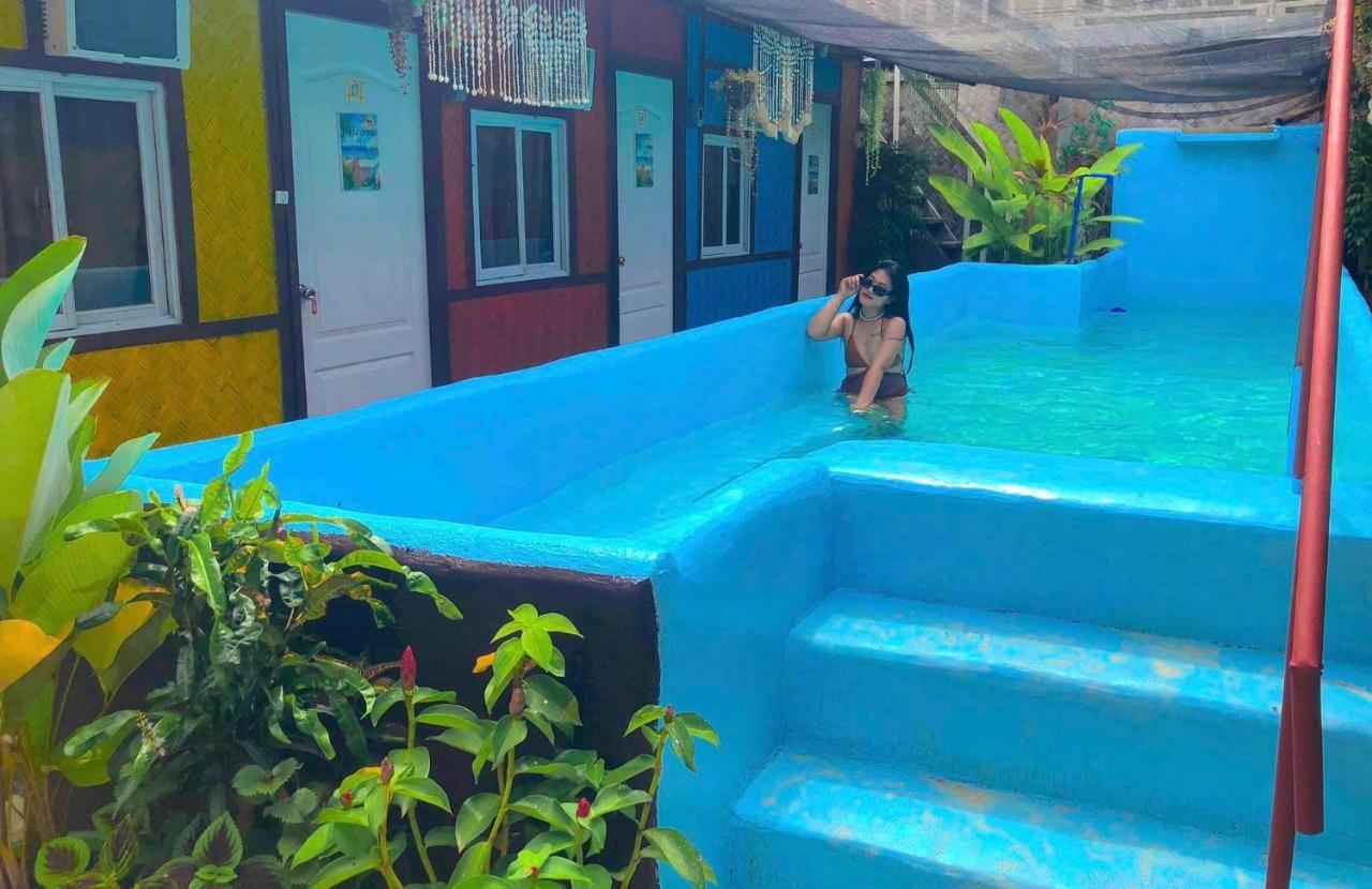 Backpackers Inn Gardenview Inn El Nido Buitenkant foto