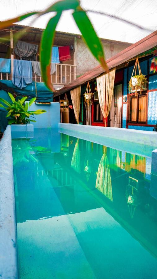 Backpackers Inn Gardenview Inn El Nido Buitenkant foto