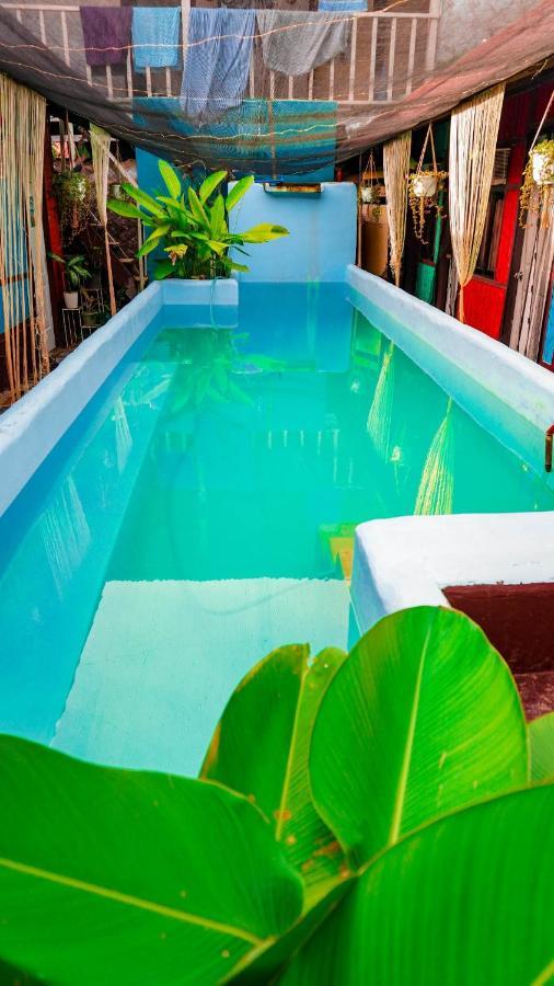 Backpackers Inn Gardenview Inn El Nido Buitenkant foto