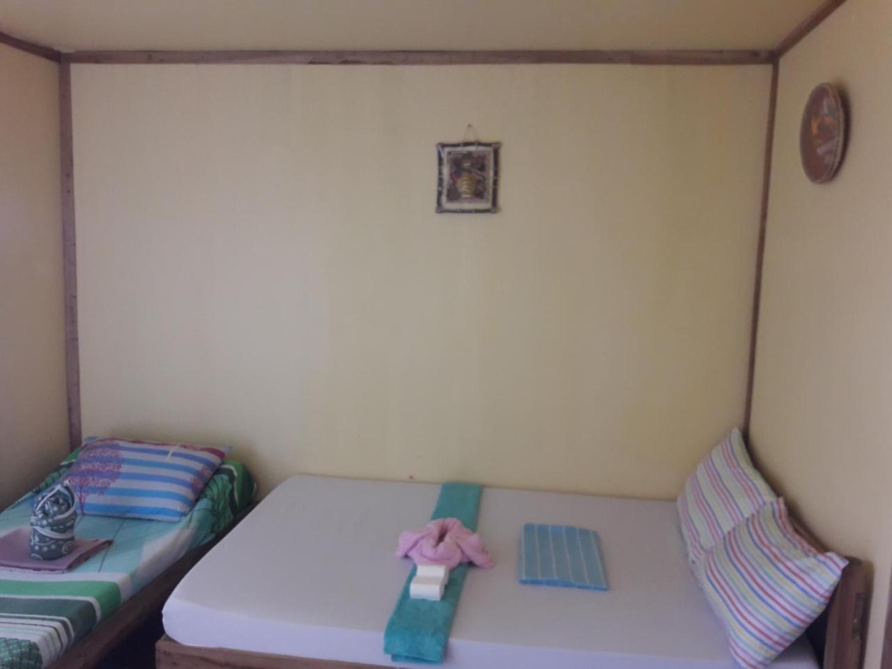 Backpackers Inn Gardenview Inn El Nido Buitenkant foto