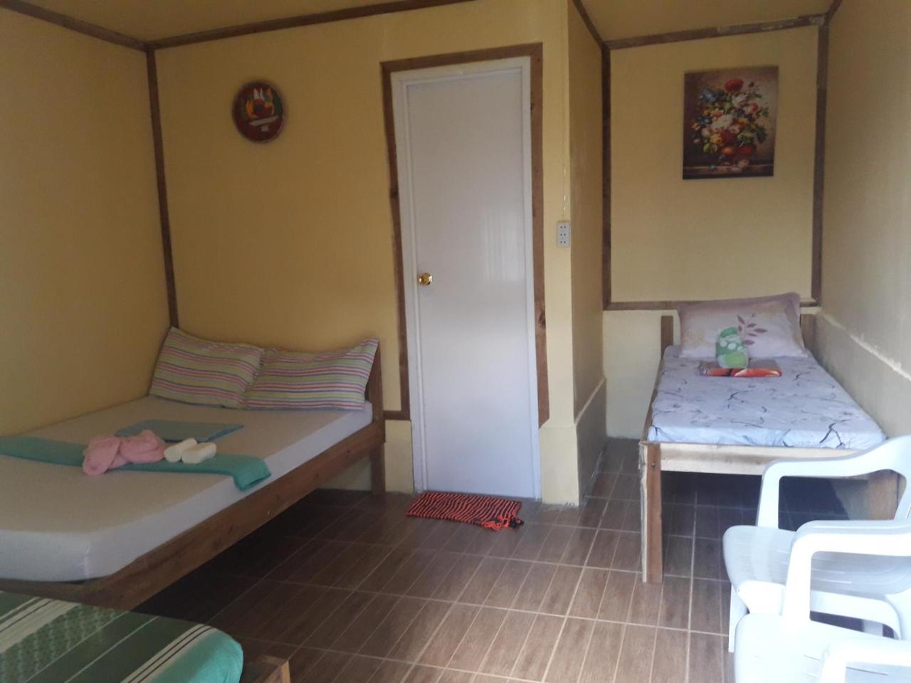 Backpackers Inn Gardenview Inn El Nido Buitenkant foto