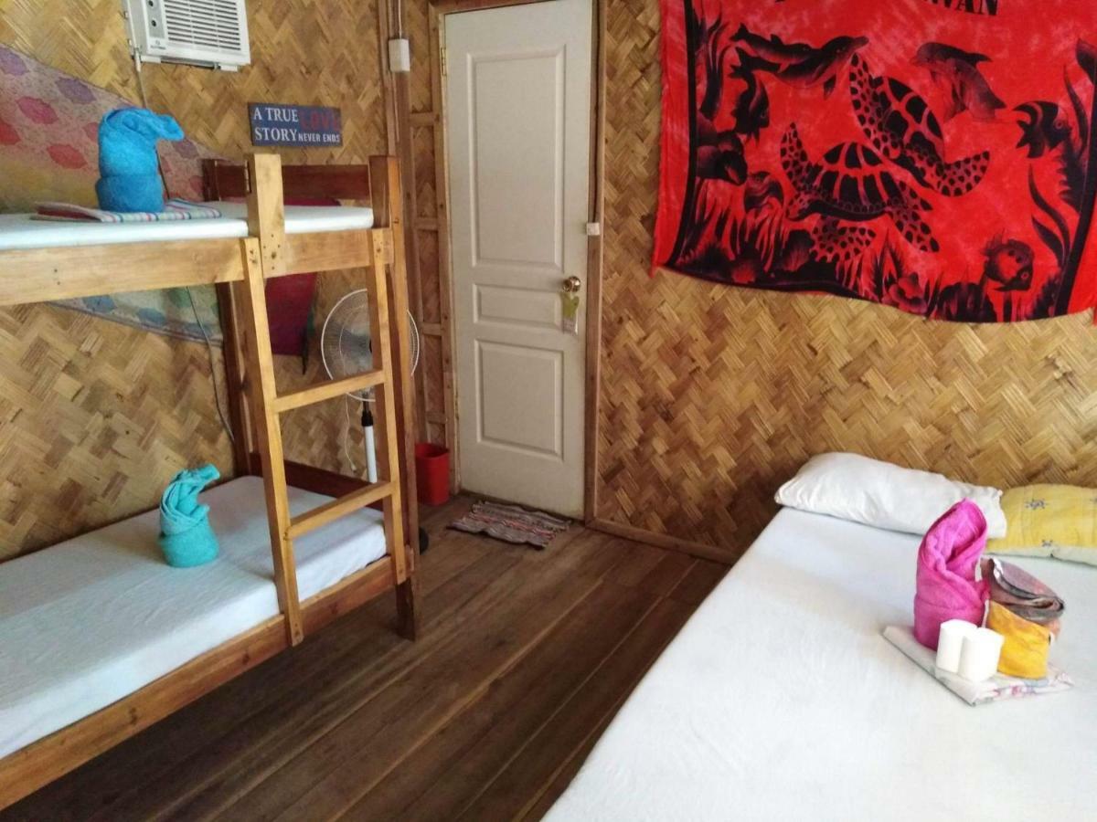 Backpackers Inn Gardenview Inn El Nido Buitenkant foto