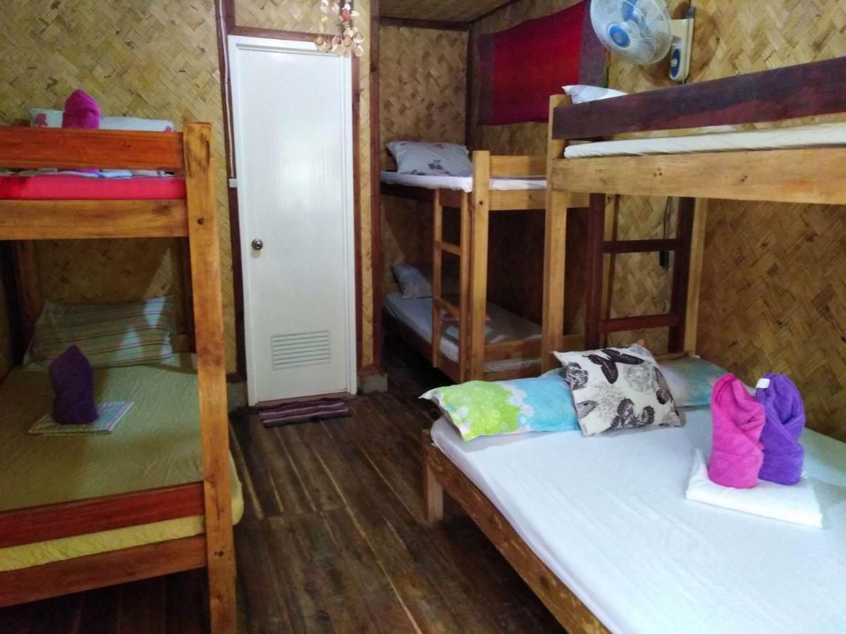 Backpackers Inn Gardenview Inn El Nido Buitenkant foto