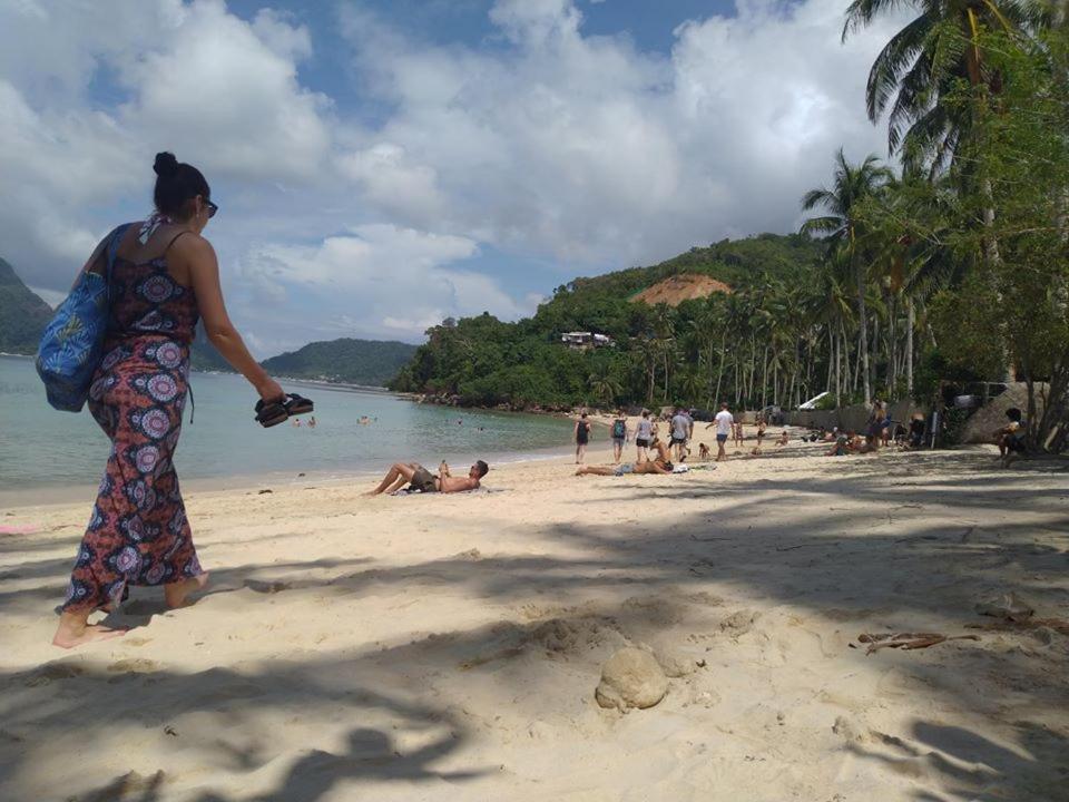 Backpackers Inn Gardenview Inn El Nido Buitenkant foto