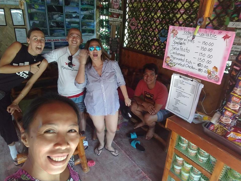 Backpackers Inn Gardenview Inn El Nido Buitenkant foto