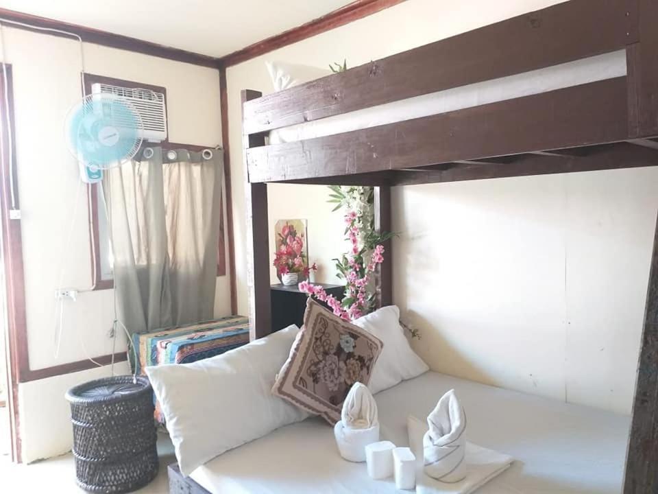 Backpackers Inn Gardenview Inn El Nido Buitenkant foto