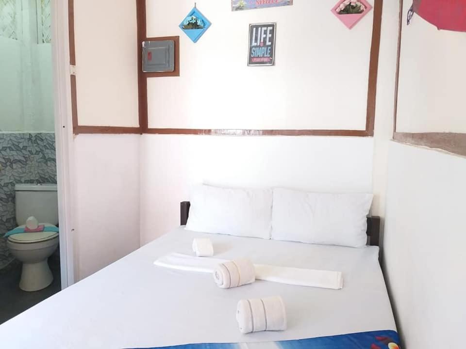 Backpackers Inn Gardenview Inn El Nido Buitenkant foto