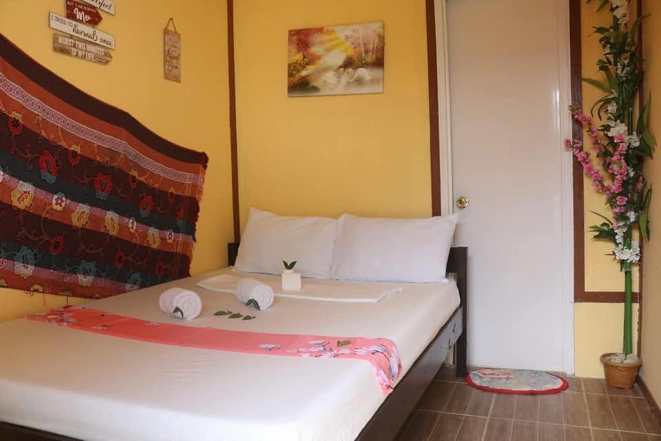 Backpackers Inn Gardenview Inn El Nido Buitenkant foto