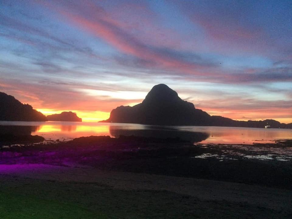 Backpackers Inn Gardenview Inn El Nido Buitenkant foto